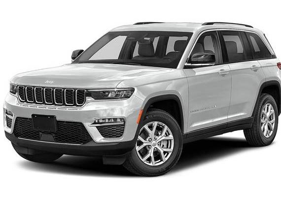 JEEP GRAND CHEROKEE 2023 1C4RJHAG8PC611885 image